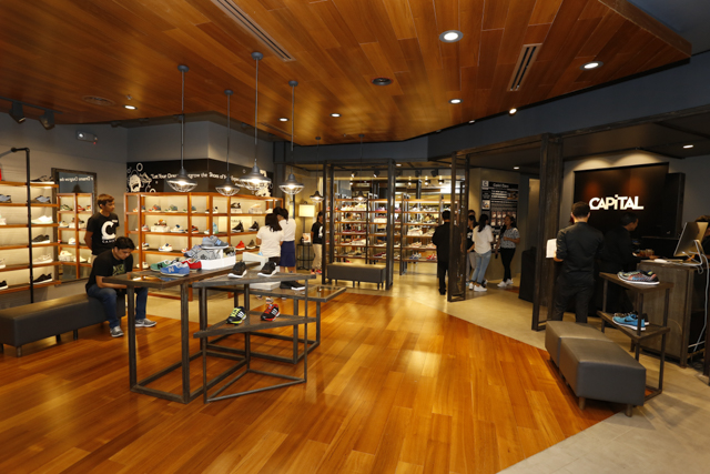 A church open to all sneakerheads.