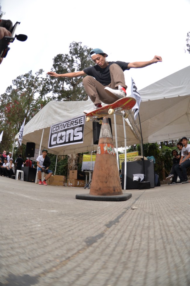 CONS PH Regional Ambassador Jeff Gonzales